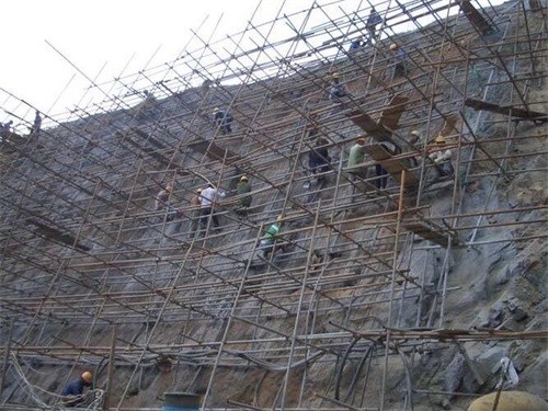 淮南公路桩基检测